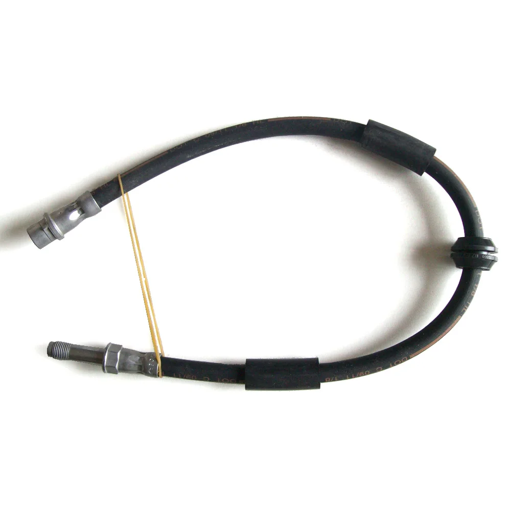 OEM number 7H0 611 701 B  rubber brake hose for VW TRANSPORTER T5 Platform/Chassis (7JD, 7JE, 7JL, 7JY, 7JZ, 7F