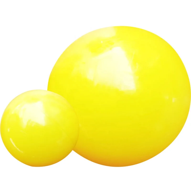 Custom soft and flexible EPDM NBR FKM EPDM Nature rubber silicone rubber ball