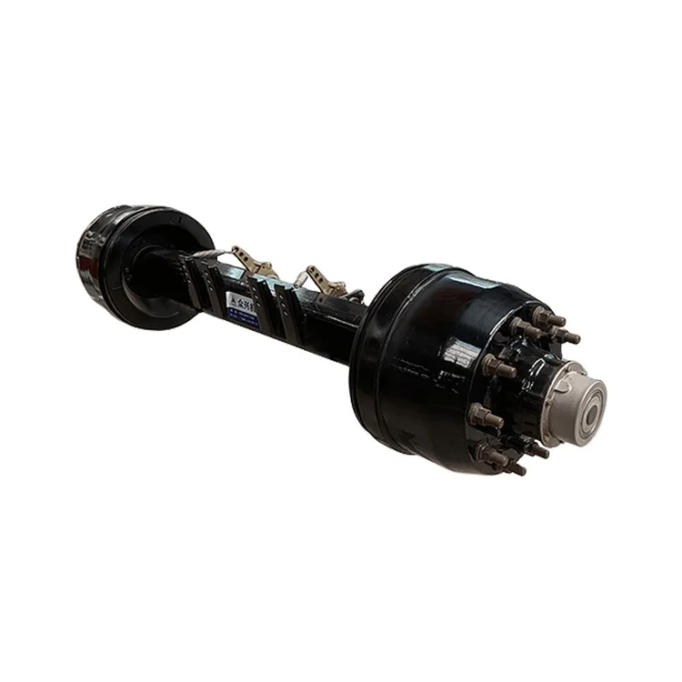 Semi Trailer Parts used 13ton 16ton Axles with ABS system