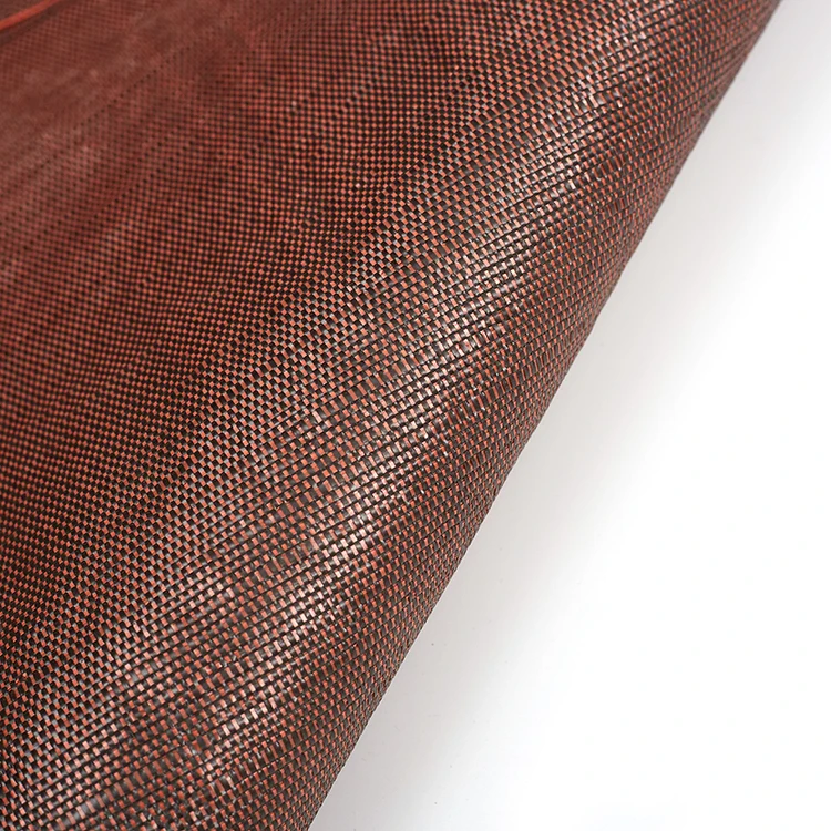 Custom Soft Pp carpet Base Cloth Woven Polypropylene Fabric in roll