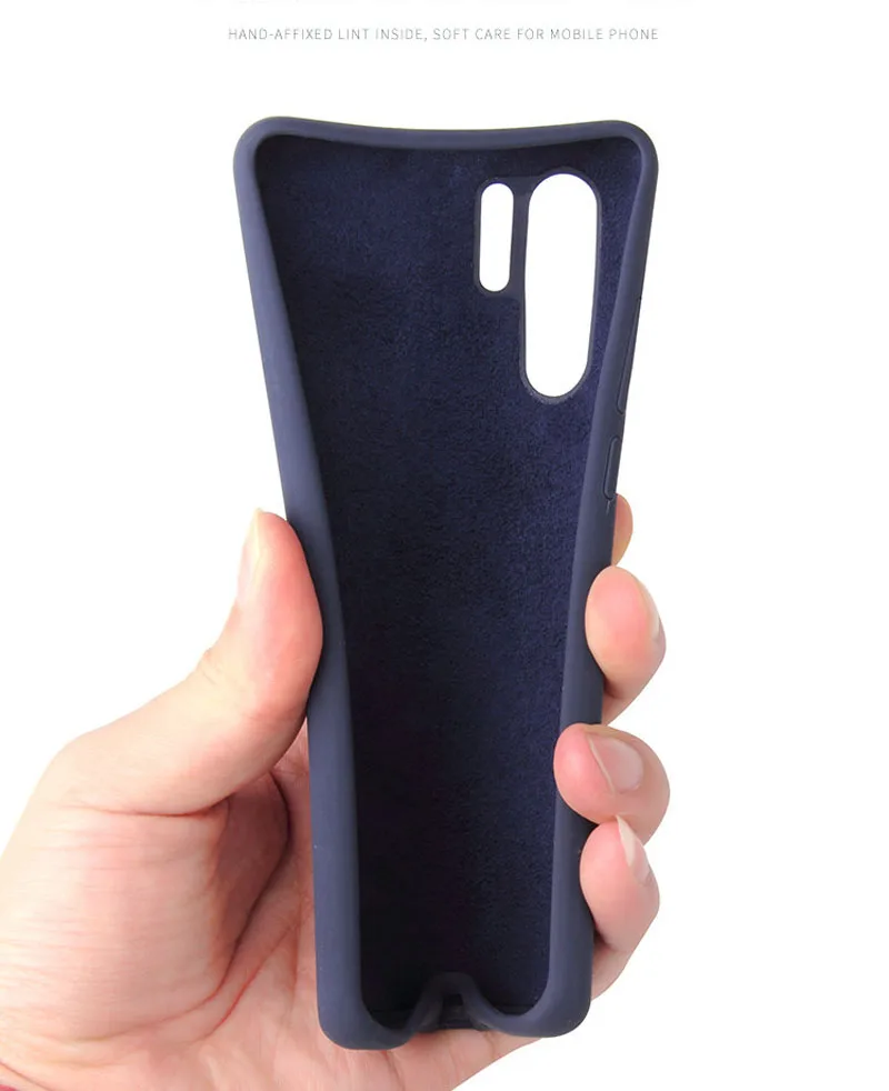 Full Back Cover Silicone Phone Case For Samsung Note 10 10Plus Customize Liquid Silicone Mobile Phone Bags