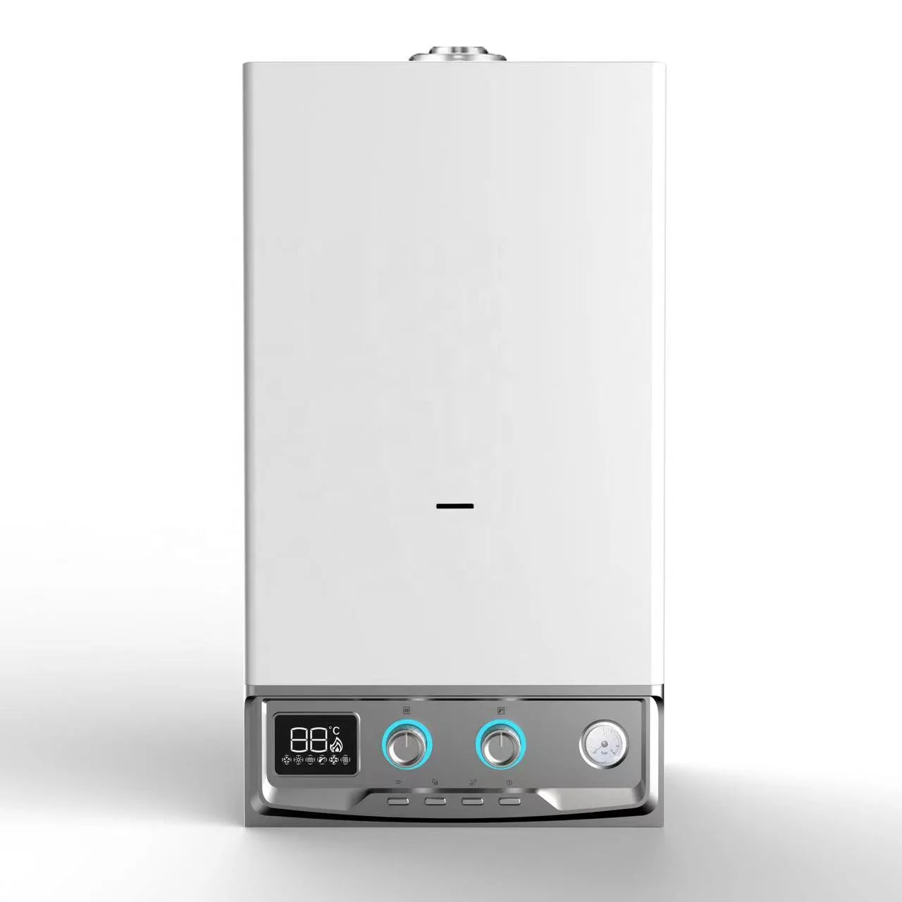 Комби-бойлер Профессиональный Производитель Газовый водонагреватель бойлер