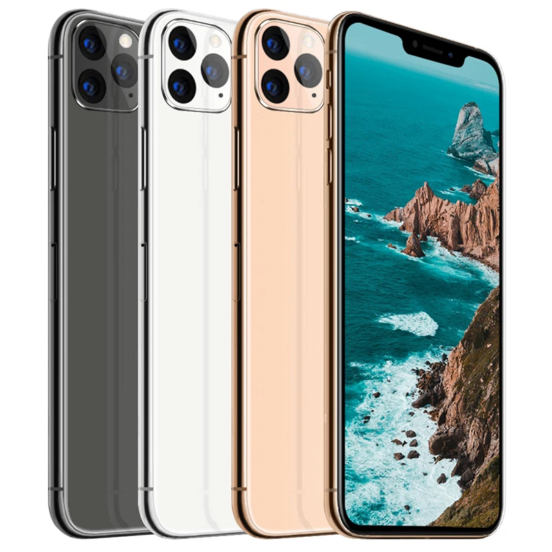 Оптовая продажа от производителя мобильных телефонов 11 pro max Android смартфон Mate40pro + сотовые телефоны сотовый