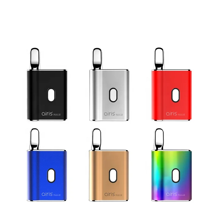
2019 Super mini CBD battery Mystica II 450mAh 100% Genuine electronic cigarette 