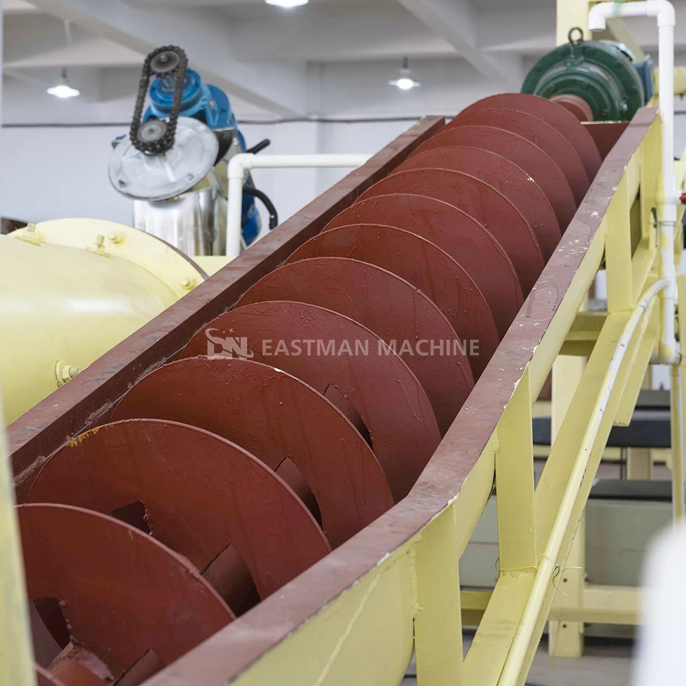 Copper Sand Washing Machine Gold Mineral Machinery Spiral Classifier For Sand