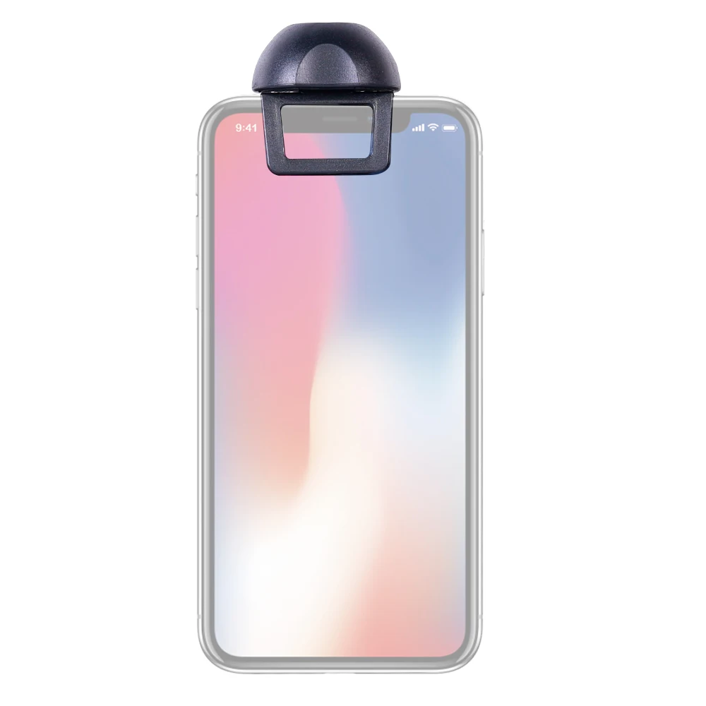 Slamoe  G206 portable dome phone holder is suitable for live streaming selfies video teaching