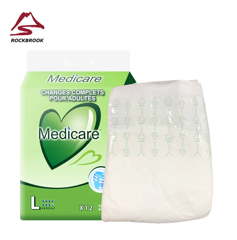 AD071 Best Price Free Sample Adult Diaper Change Equipment Operation Diaper For Adults