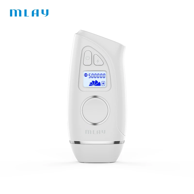  MLAY Original Factory Portable IPL Laser Hair Removal Home Device Permanent Painless Skin