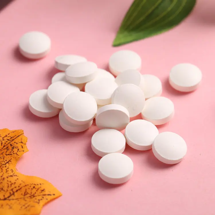 Active Glucosamine Chondroitin Tablet Food Supplement for Increased Bone Density