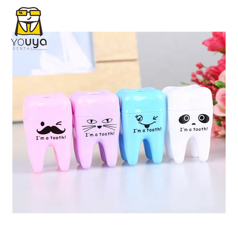 Красивая симпатичная точилка для карандашей, школьная детская Подарочная детская стоматологическая клиника