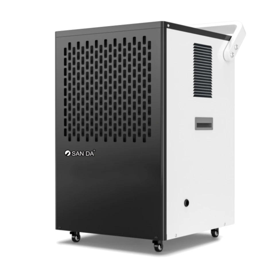 Hot selling Industrial dehumidifier 90L/Day dehumidifier R410a for industrial and commercial field