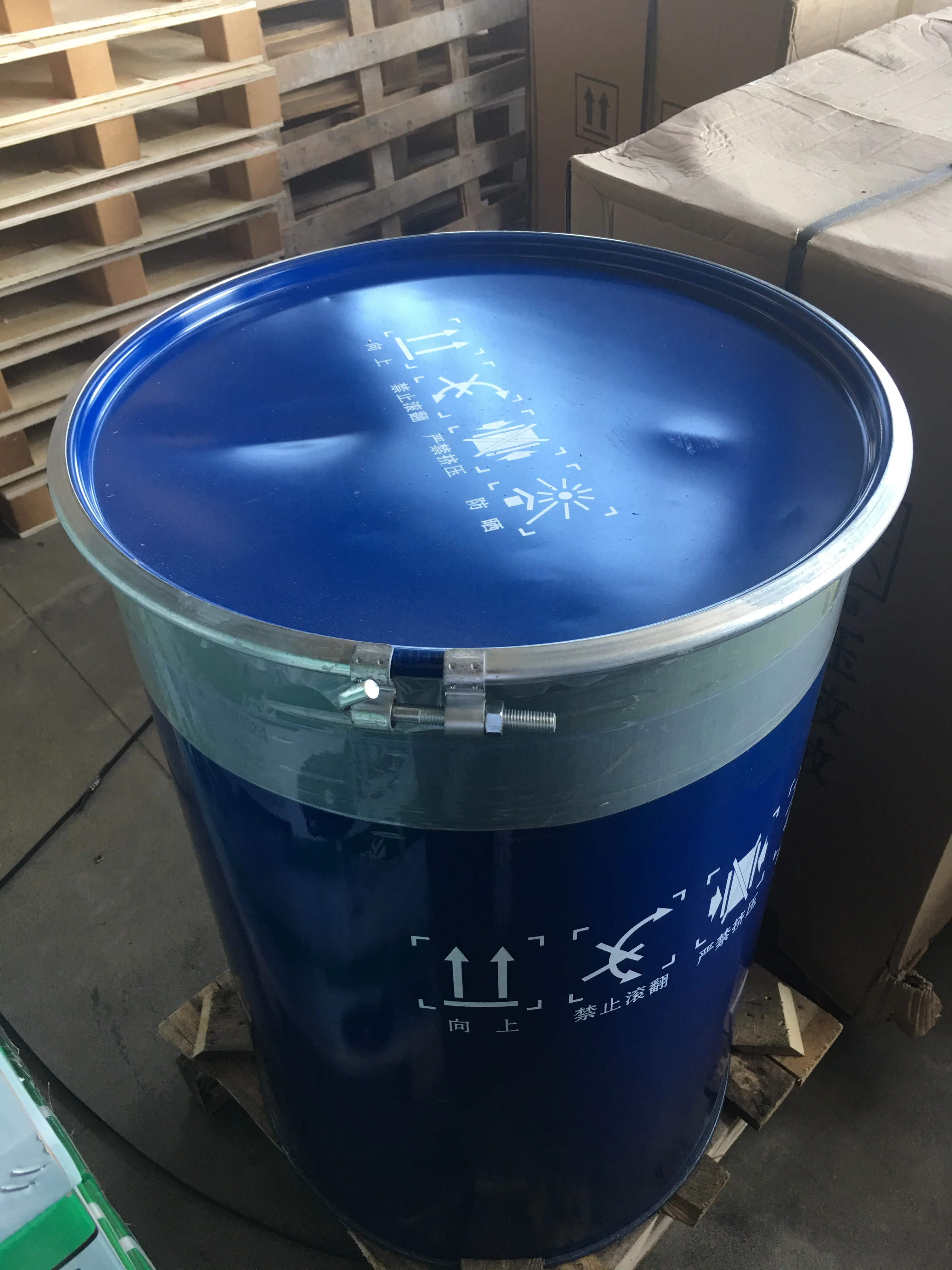 300kg/barrel Single component epoxy adhesive glue for making flap disc