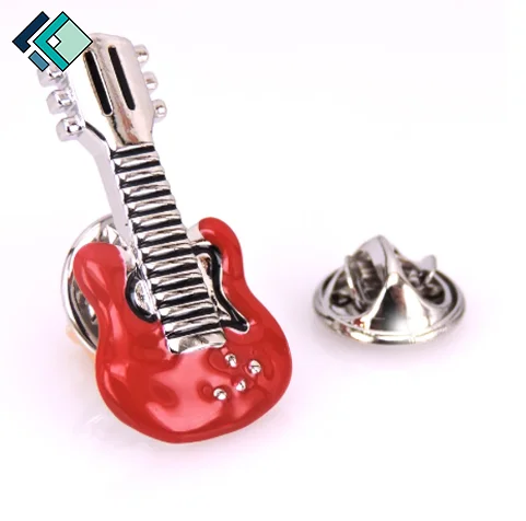 factory direct musicmusical note Factory Custom Pin Badge for Clothing Bags Custom Paint Matal Pin