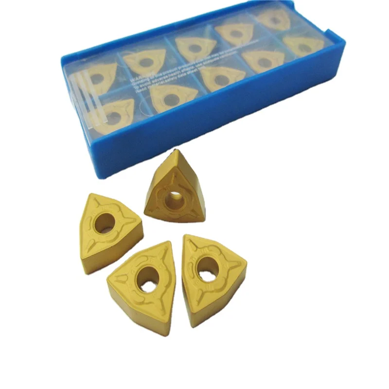 Zhuzhou APKT CNC Carbide Turning Tool Inserts