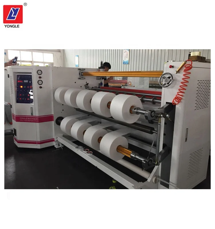 
Fabric nonwoven cutting machine 