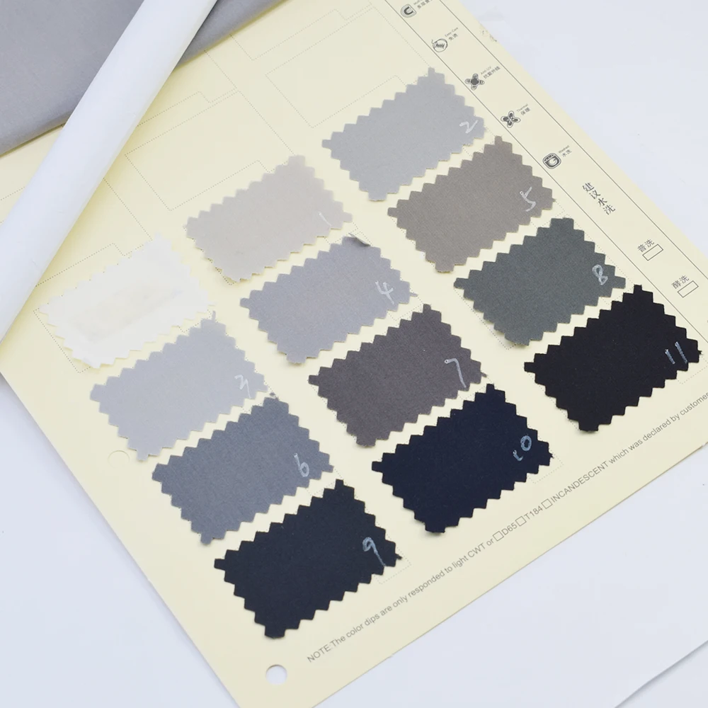 
2019 china high quality factory direct sale wholesale waterproof nylon cotton fabric 