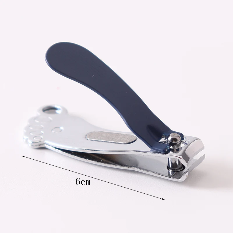 Распродажа, забавная машинка для стрижки ногтей из углеродистой стали, Корея