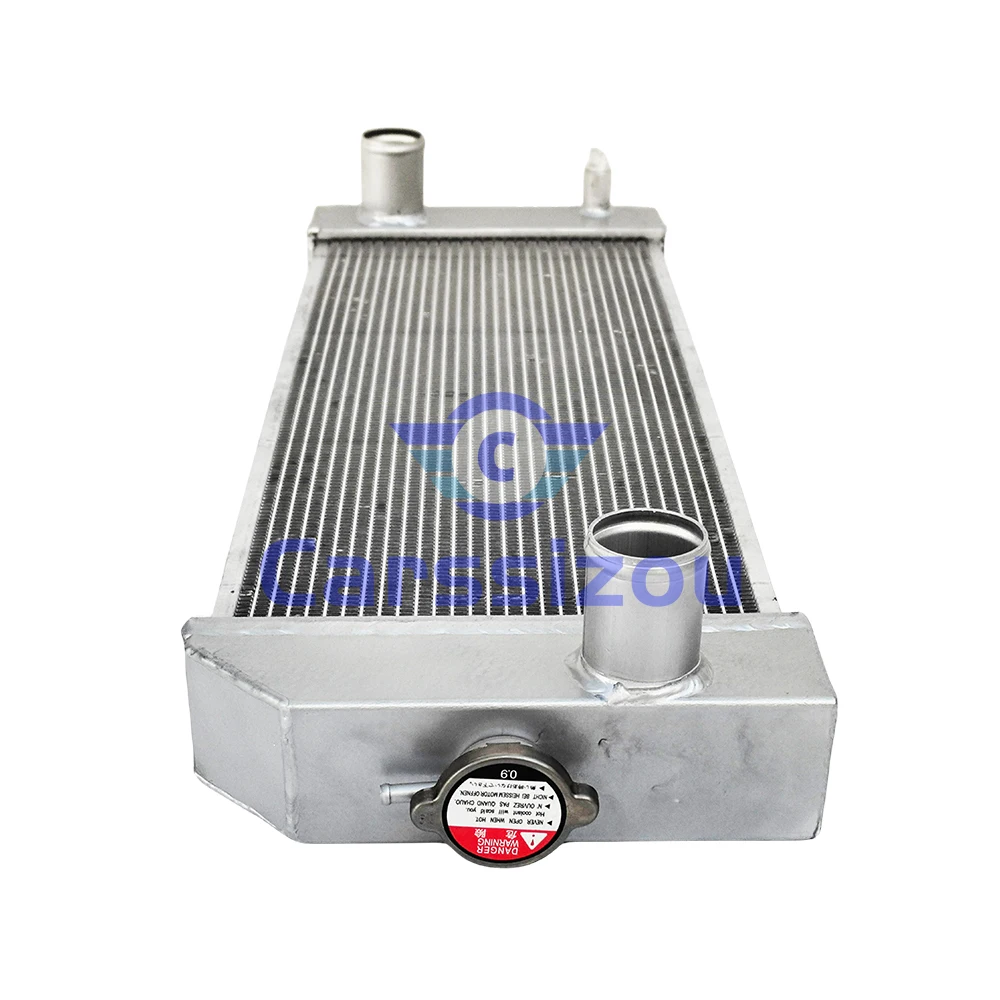 Hot Sale  Manufacturer Cooling System  CAT E305-5 Radiator Core Assy
