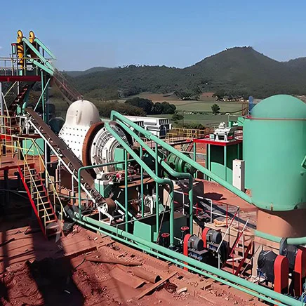 Ghana South Africa Gold Mining Equipment