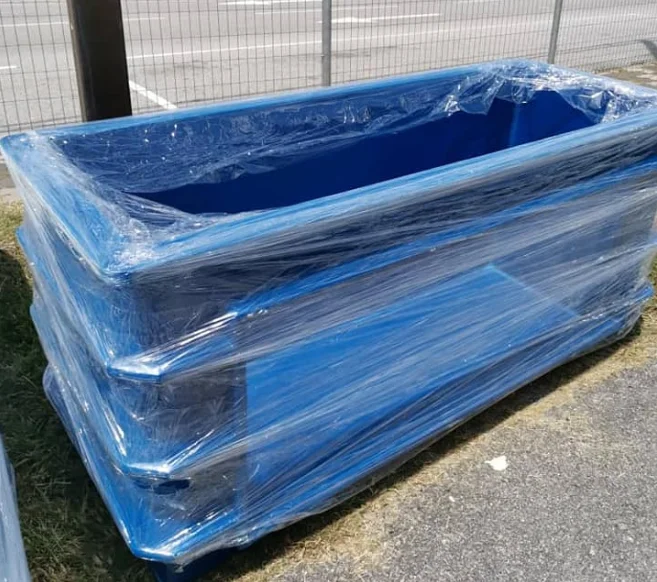 Новый аквариум из стекловолокна с высококачественным стеклянным аквариумом