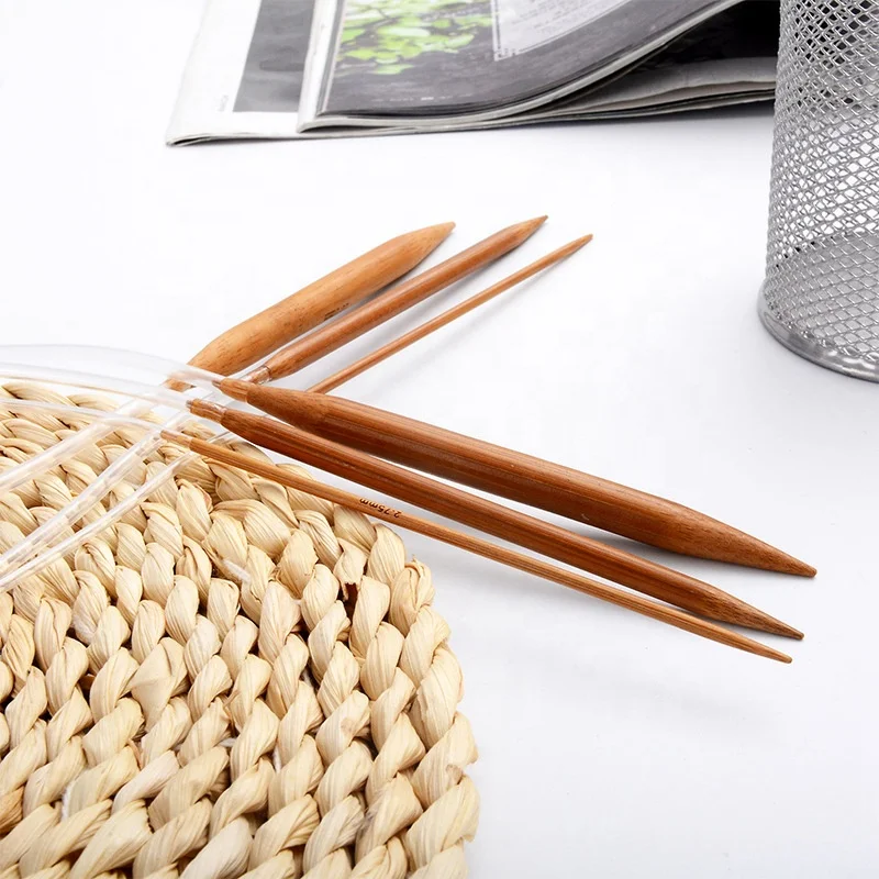 Wholesale Circular Knitting Crochet Round Needle Set Knit Needles Circular Knitting