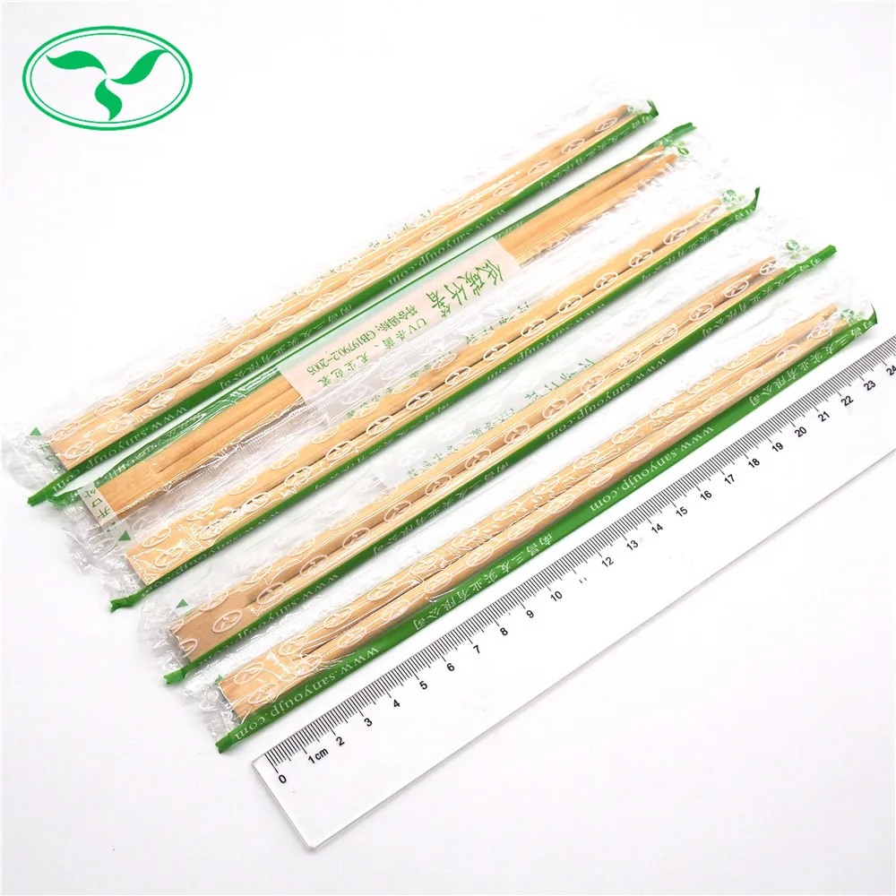 Chinese_chopsticks Custom Print Chop Sticks Chinese Japanese Bamboo Disposable Chopstick