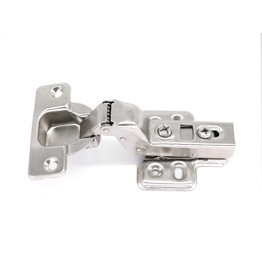 American Style Furniture Table Hinge Hydraulic Soft Close Insert Hinge for Cabinet 95-110 Degree Iron Avaliable 11.3 Mm 14-24mm