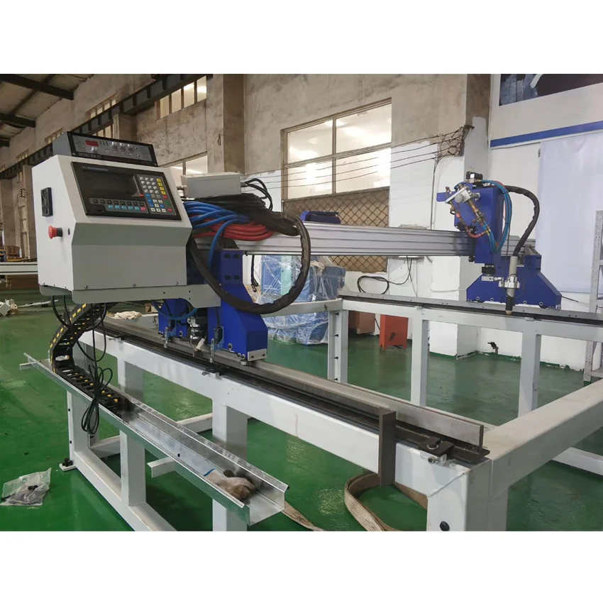 Small Gantry CNC Plasma Cutter