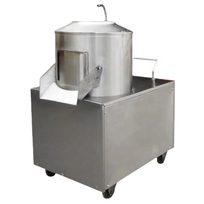 Potato Peeling Machine Industrial Procurement Tendering Potato Washer Peeler And Slicer Machine