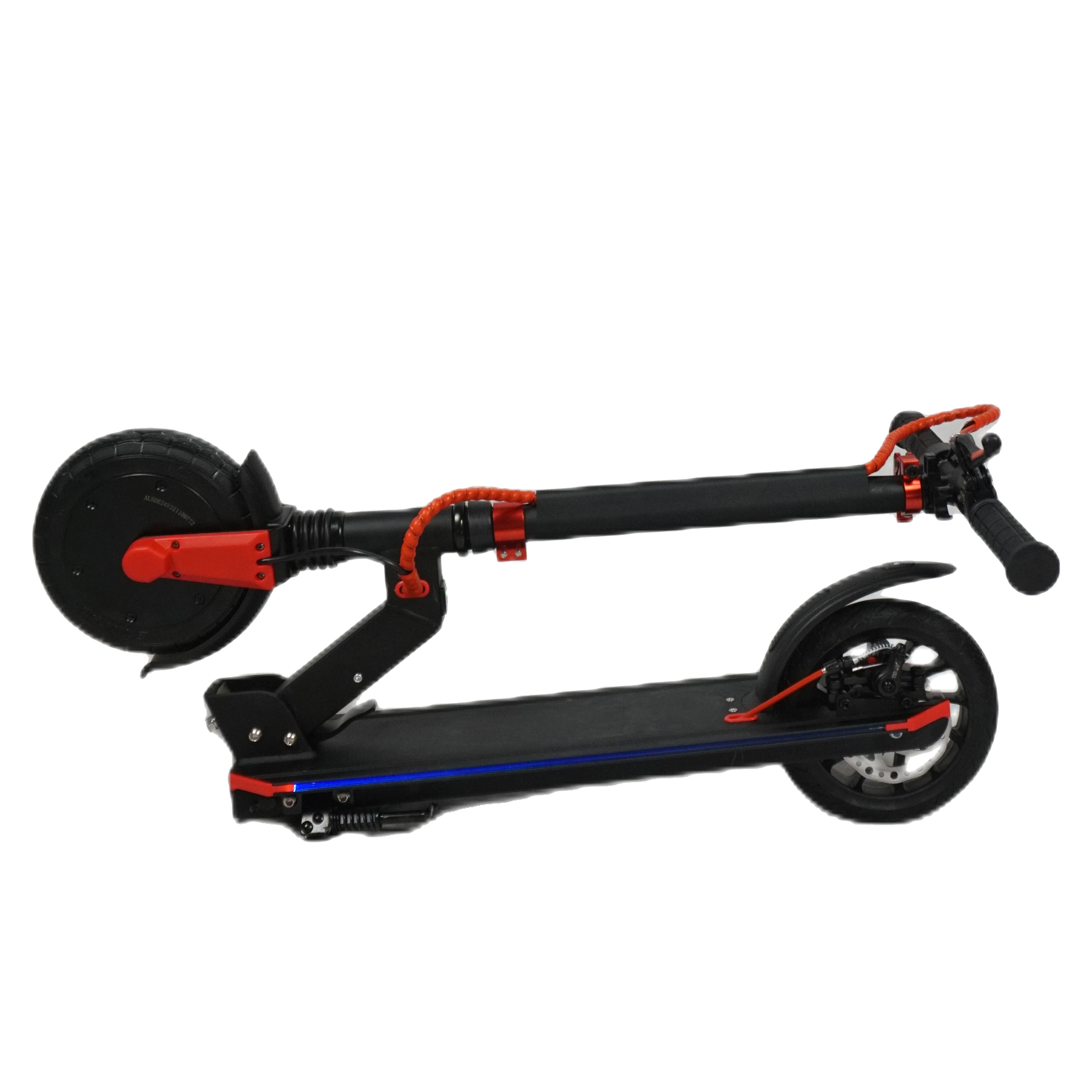 Foldable Electric Scooter Adult Fast 250W Portable Drive Adults Scooters Powerful