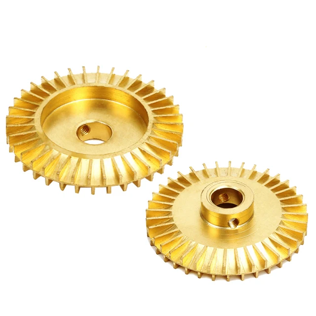 High Quality High Performance Cost-effective Centrifugal Aerator Water Pump Impeller