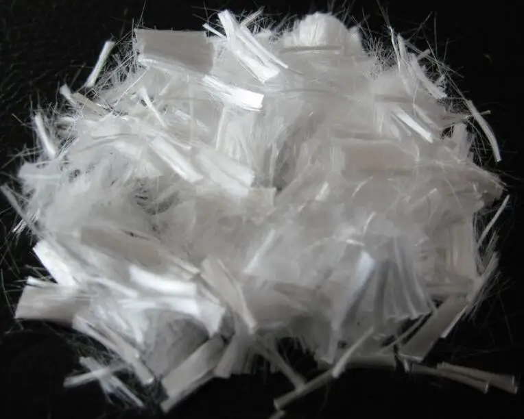 Building and construction Monofilament material 12 mm Polypropylene staple fiber PP Fiber