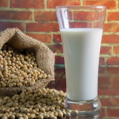 Food Grade hydrolyzed soy protein Low Microbiology Control