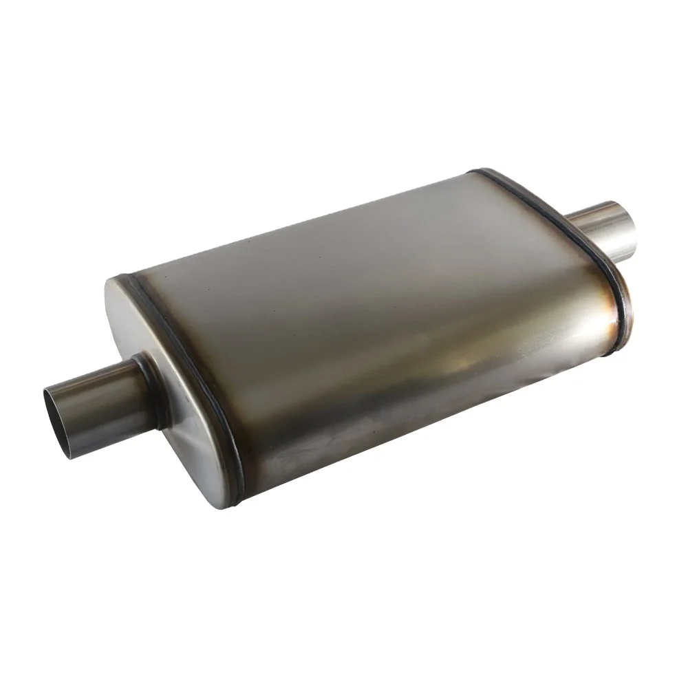 Автомобильный глушитель для глушителя