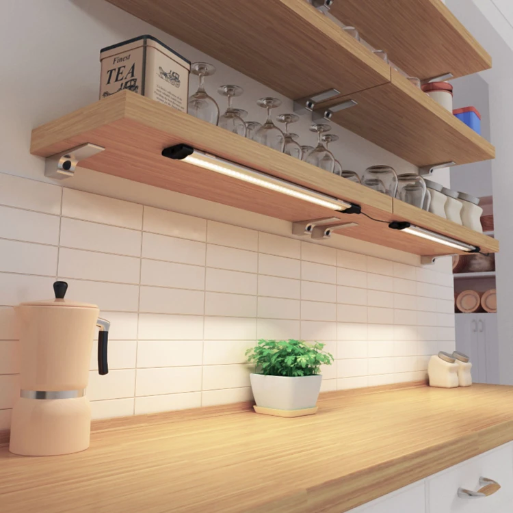 led strip light 12v Kitchen led LED Strip Lights For Closet