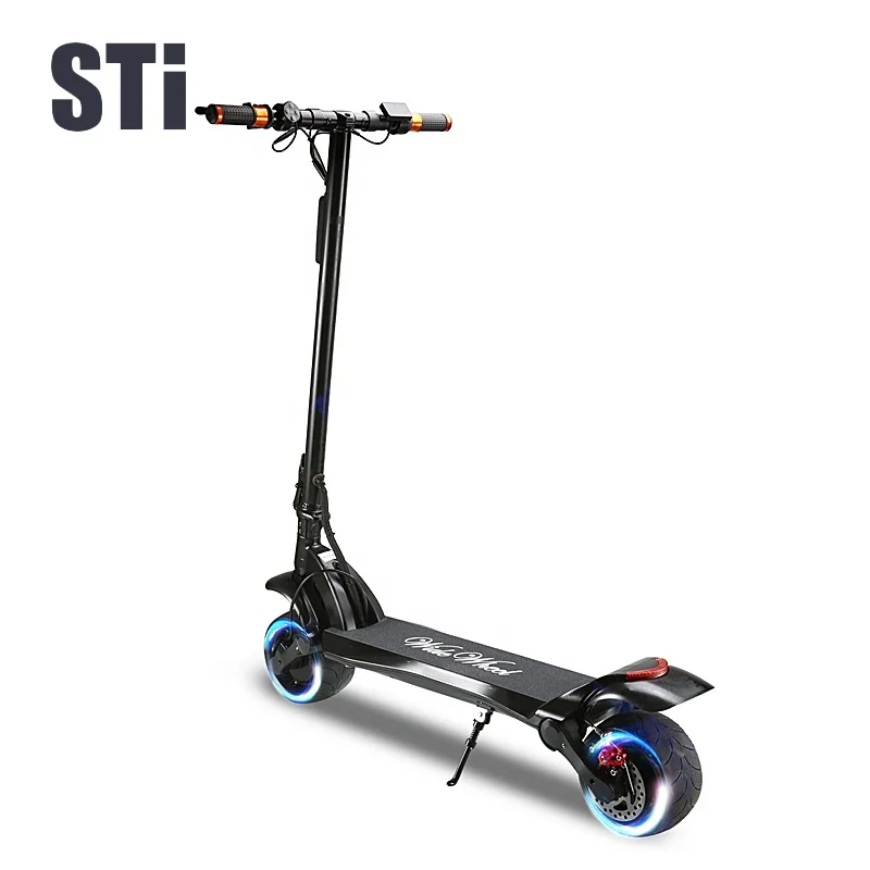 
Yeslaud amazon product scooter wide wheel high quality widewheel pro 2020 scooter foldable widewheel scooter 