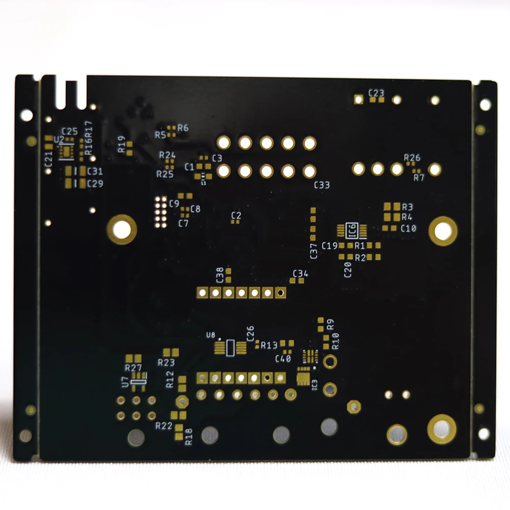Оригинальный производитель PCBA пользовательская механическая клавиатура PCB сборка индивидуальный Электронный Прототип с файлом Gerber