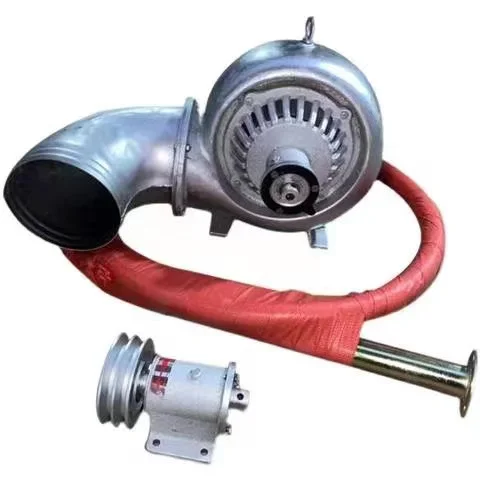 Double intake Agricultural flexible shaft 8 inch water pump 6 meter