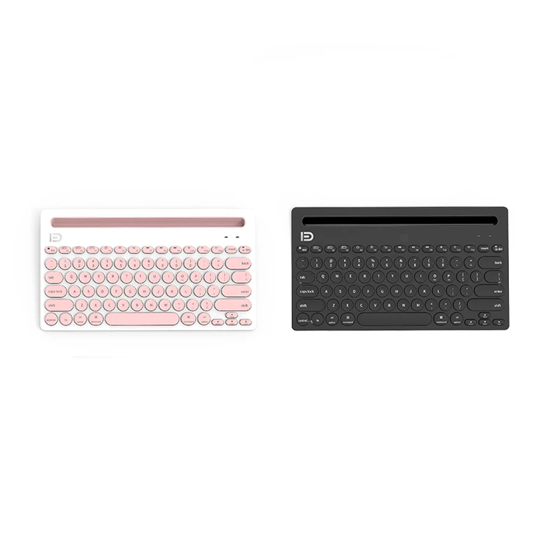 Hot Selling Mini Wireless Keyboard Custom BT Keyboard For Phone Tablet Computer