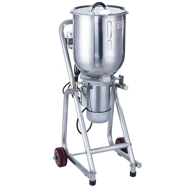 Big Capacity 30L Smoothie Ice Blender for Shop and Restaurant
