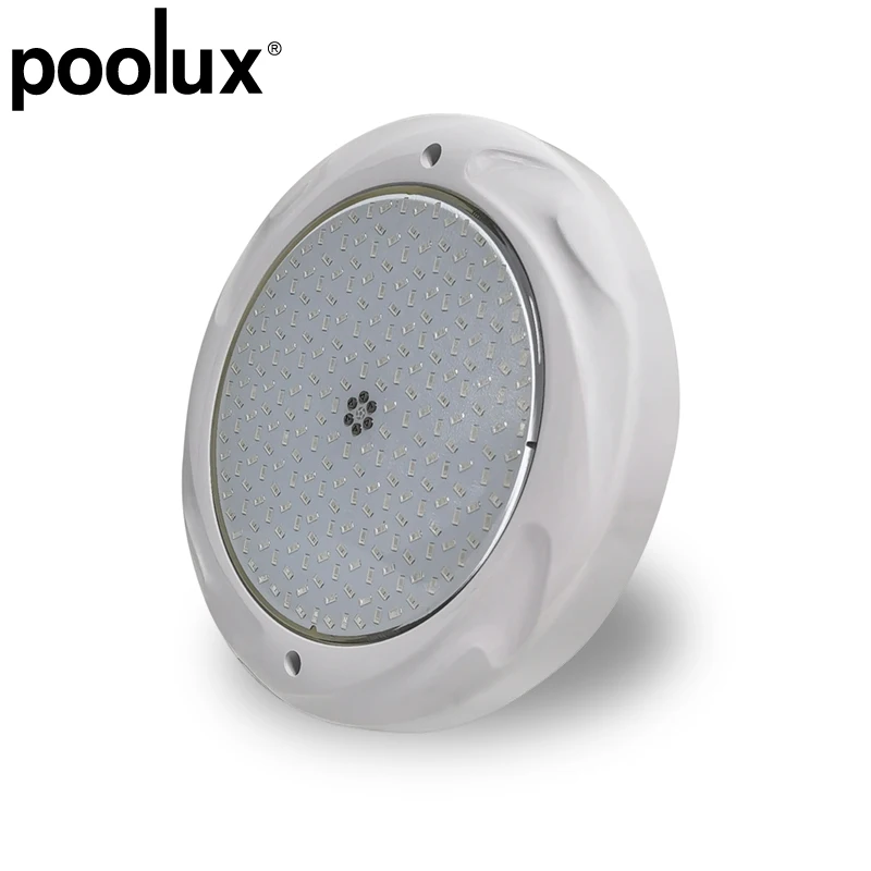 2021 Ближний Восток, Высокая Продажа, IP68, заполненная эпоксидной смолой, 12 Вольт, 18 Вт, светодиодный светильник для бассейна, IP68 Светодиодный светильник для бассейна с поверхностным креплением