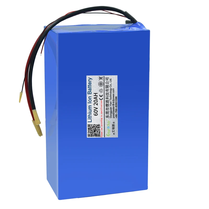 12V 24V 36V 48V 52V 60V 72V scooter electric bicycle ebike lithium ion battery pack 10Ah 20Ah 30Ah 40Ah 50Ah 60Ah