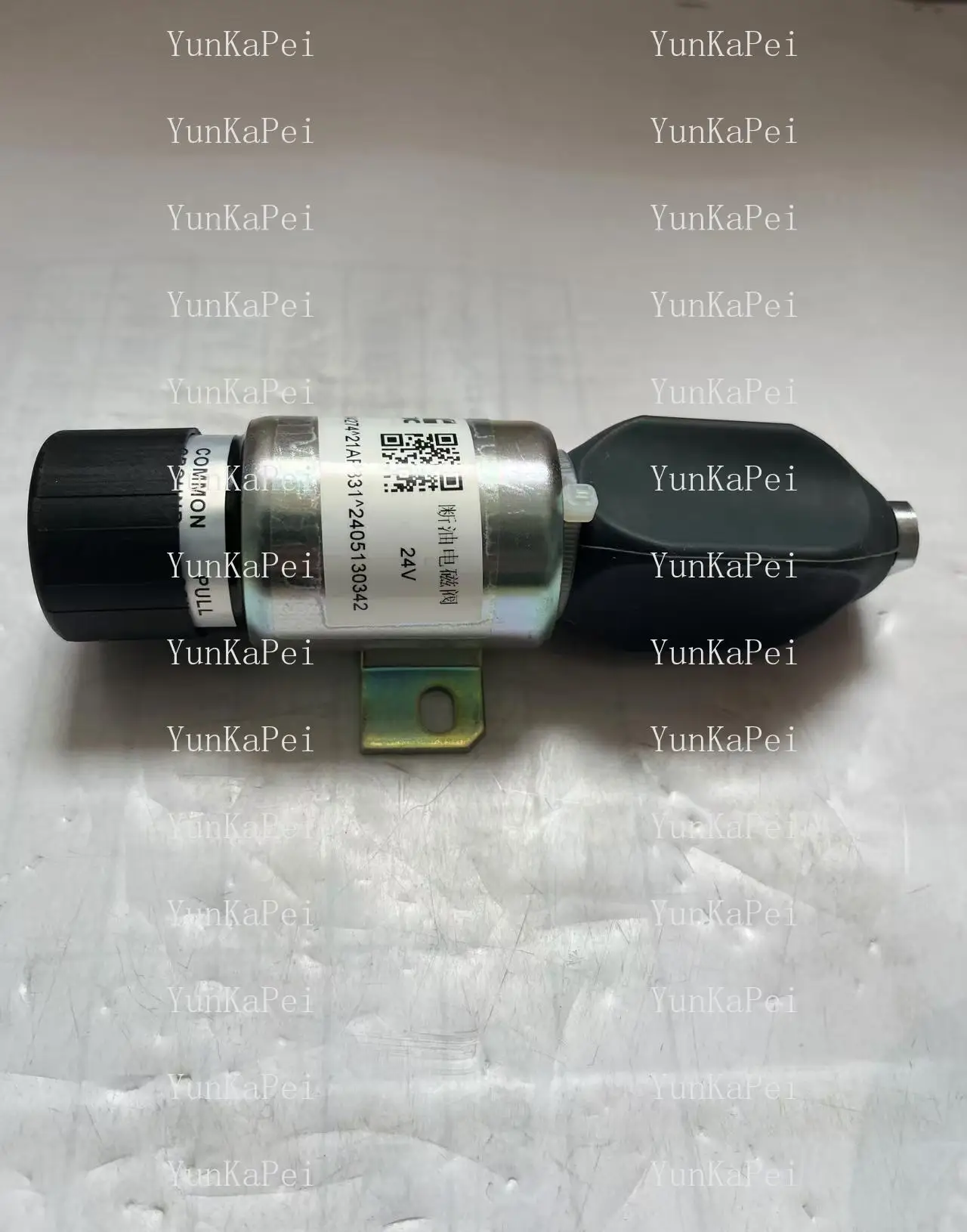 Соленоидный топливный насос 3864274 топливного насоса Dongfeng cummins электромагнитный клапан