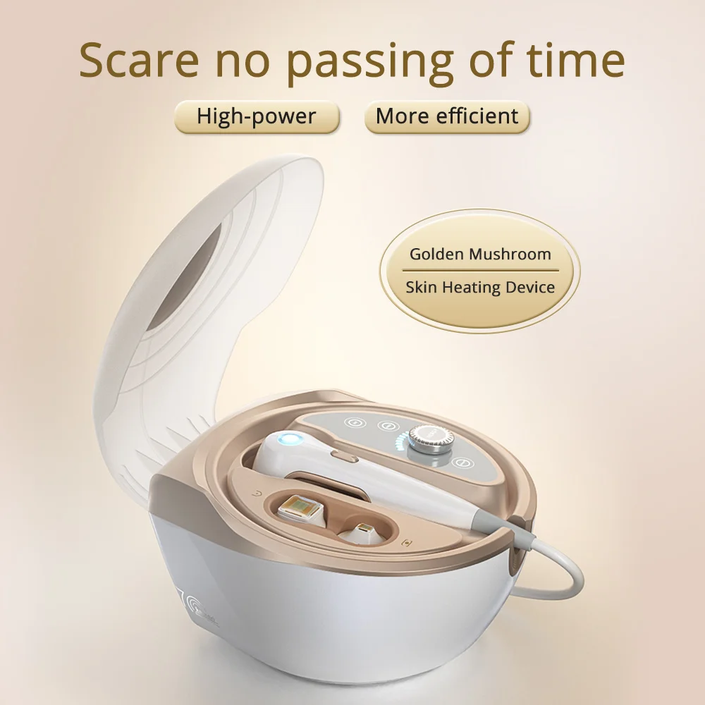 Professional Fractional RF Radio Frequency Dot Matrix Skin Rejuvenation Tightening Lifting Face Skin Care Machine