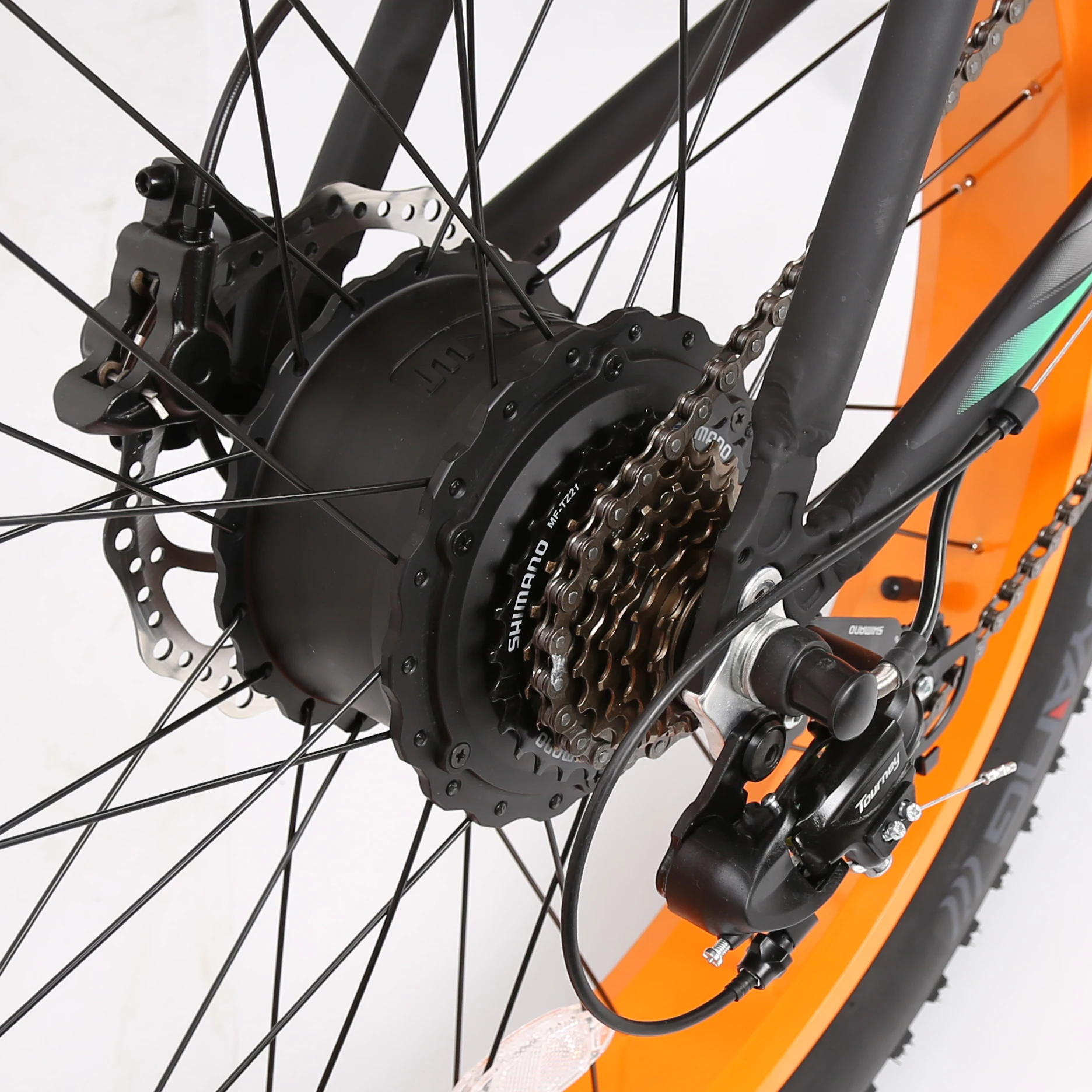 Лидер продаж mtb HAMMER26 e велосипед Спортивные электрические с высокое
