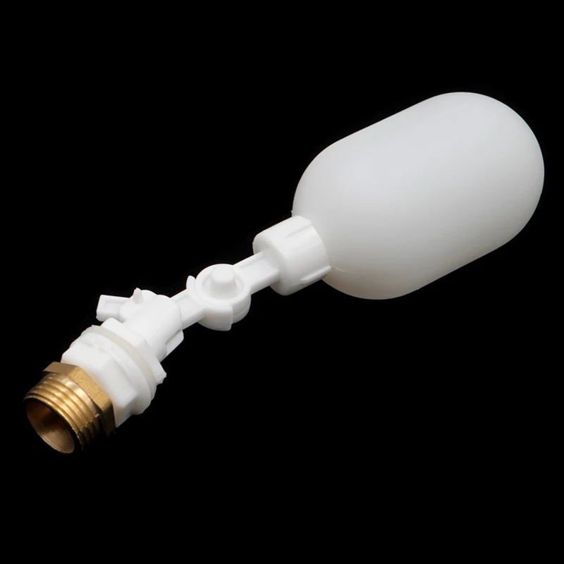 Mini Water Tank Float Valve High Efficiency Water Tank Inlet  Floating Switch Automatic Water Floating Valve