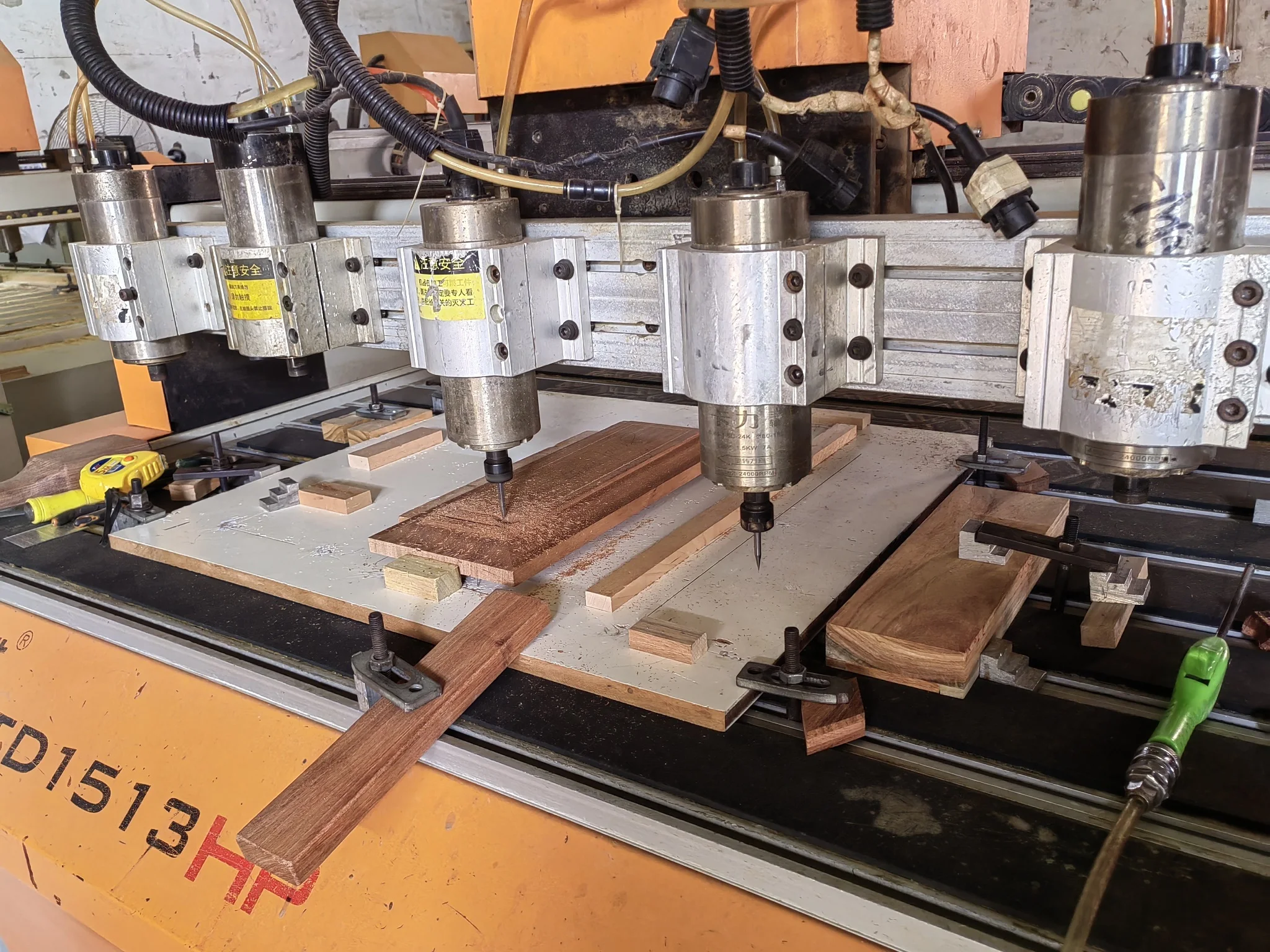 High Quality Good Price Industrial Wood Work CNC Tools Timber Machinery TCT Milling Cutter Carbide Woodworking Router Bits