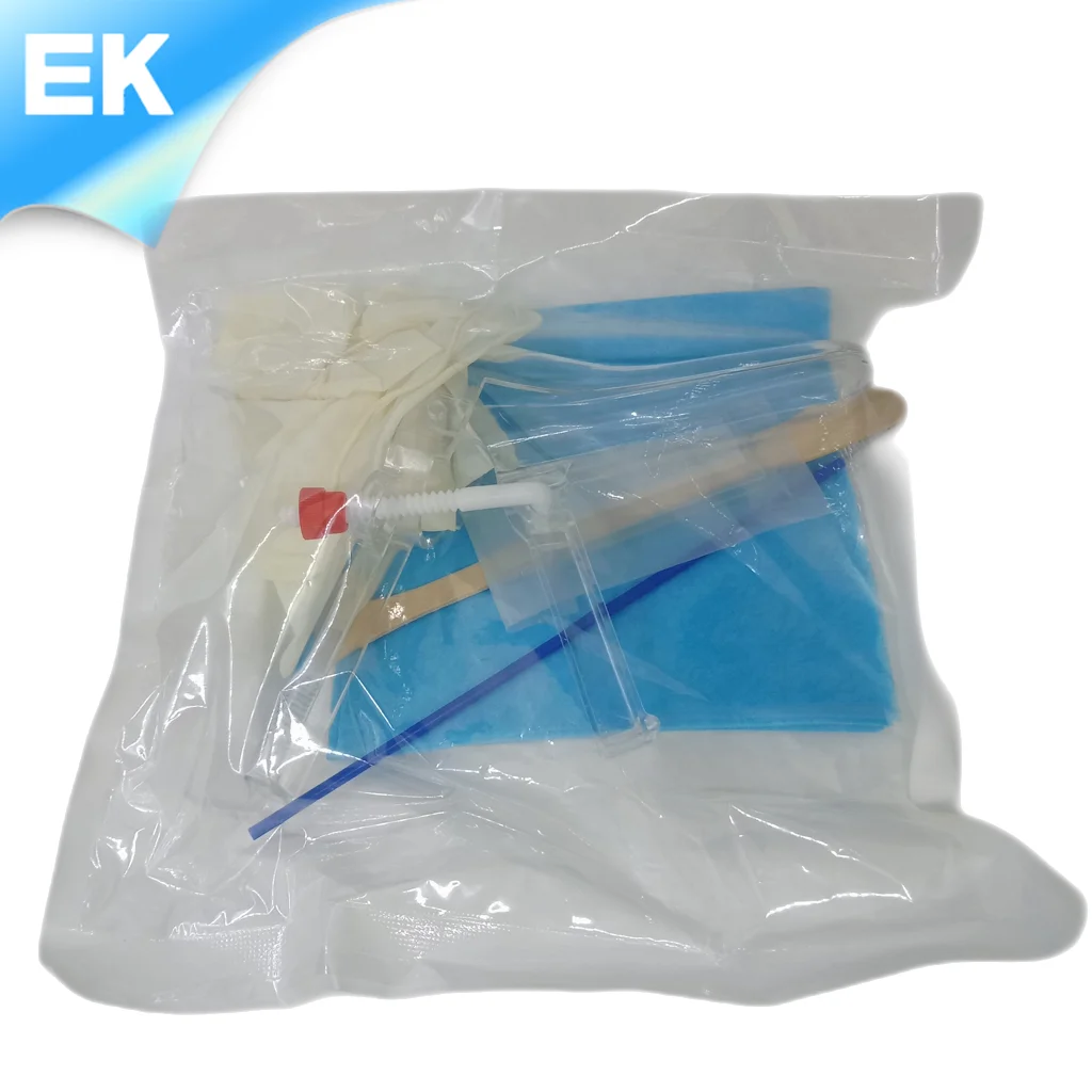 Disposable Sterile Gynecology Instrument Set