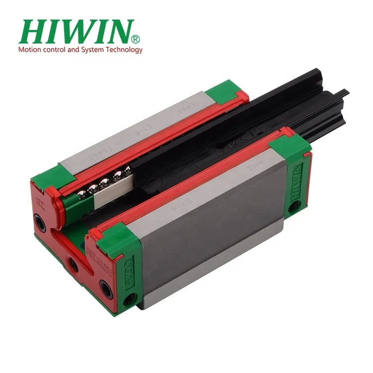 Taiwan Original HIWIN CG15 CGH15CA CGH15  CNC  Linear Guide Rail Way Bearing
