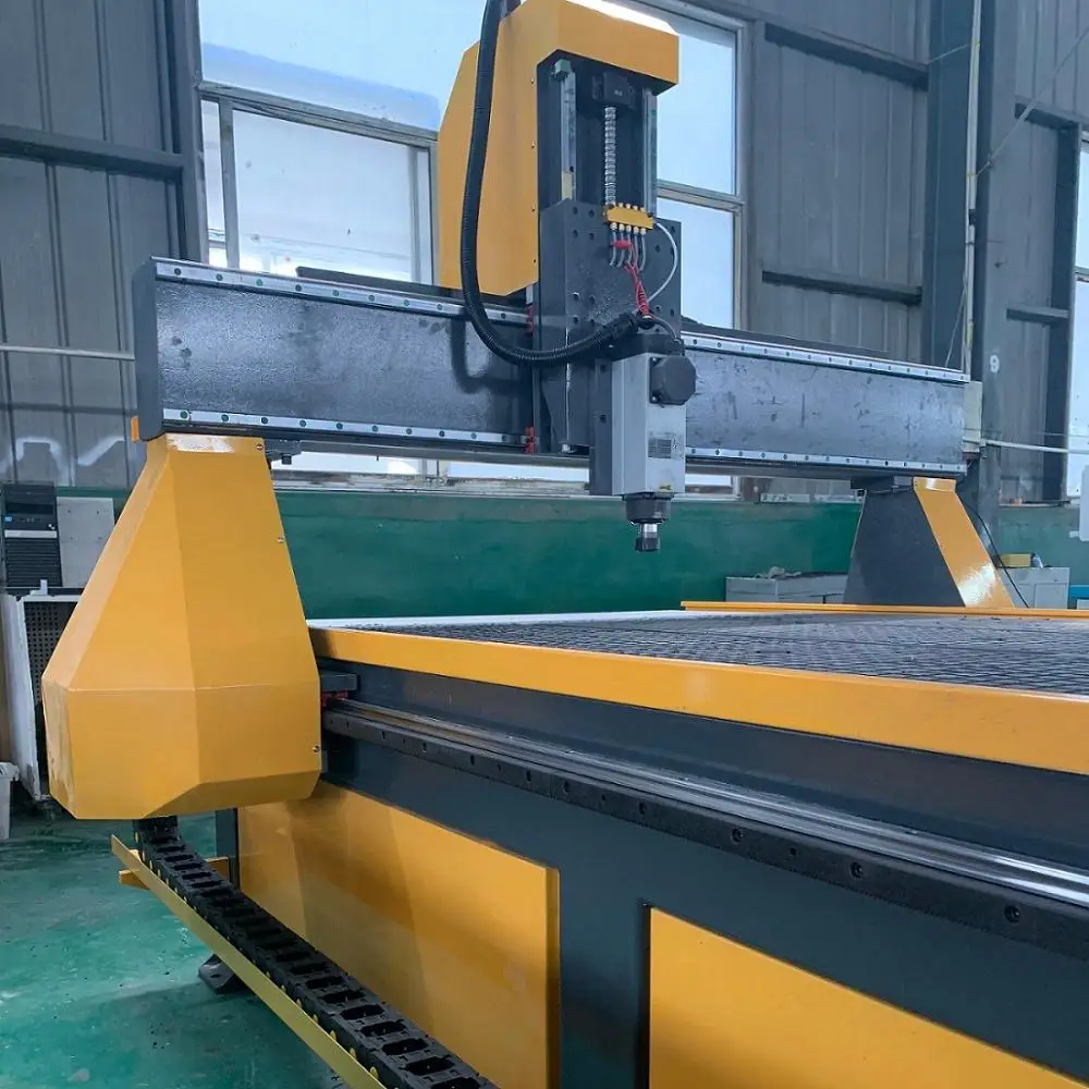 
Philicam Hot Sale 3d Woodworking Machine Wood Cnc Router For Furniture Cabinets 